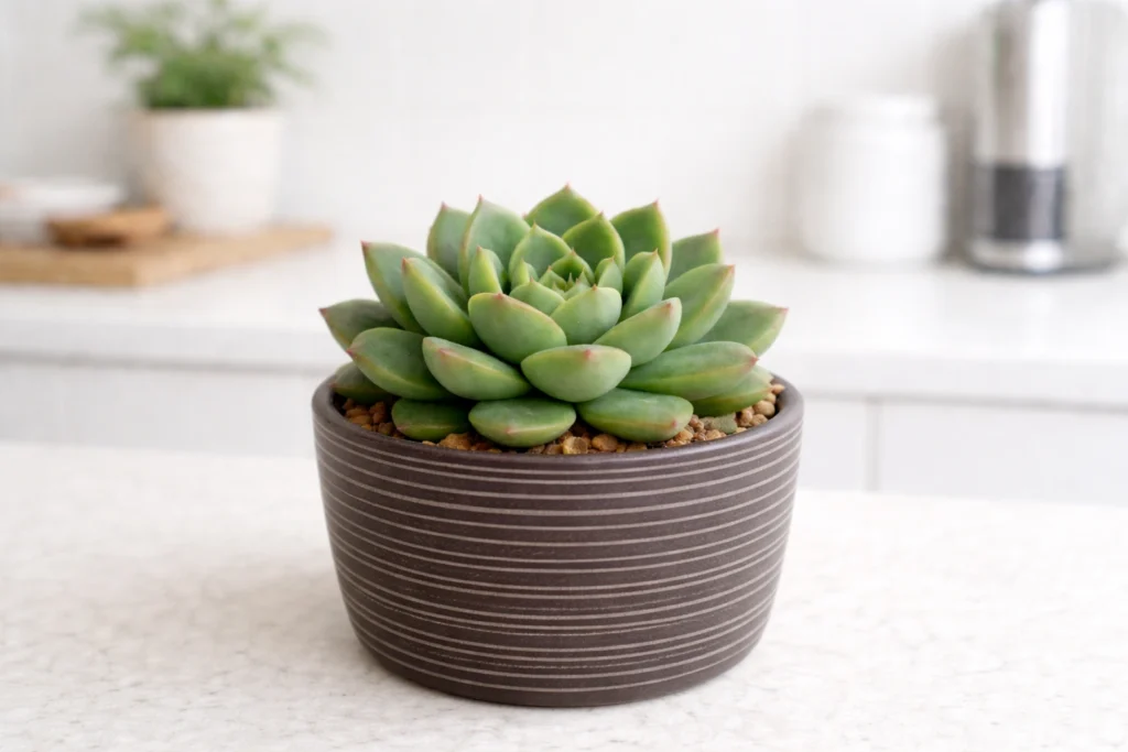 como aclimatar suculentas